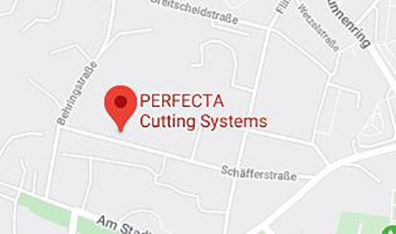 Standort Perfecta in Google Maps